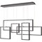 Quoizel Canvas Linear Chandelier PCCV157WT - alternate 4